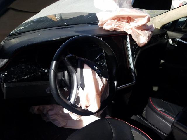 Photo 9 from auction – 2013 TESLA MODEL S with VIN 5YJSA1DP4DFP04342
