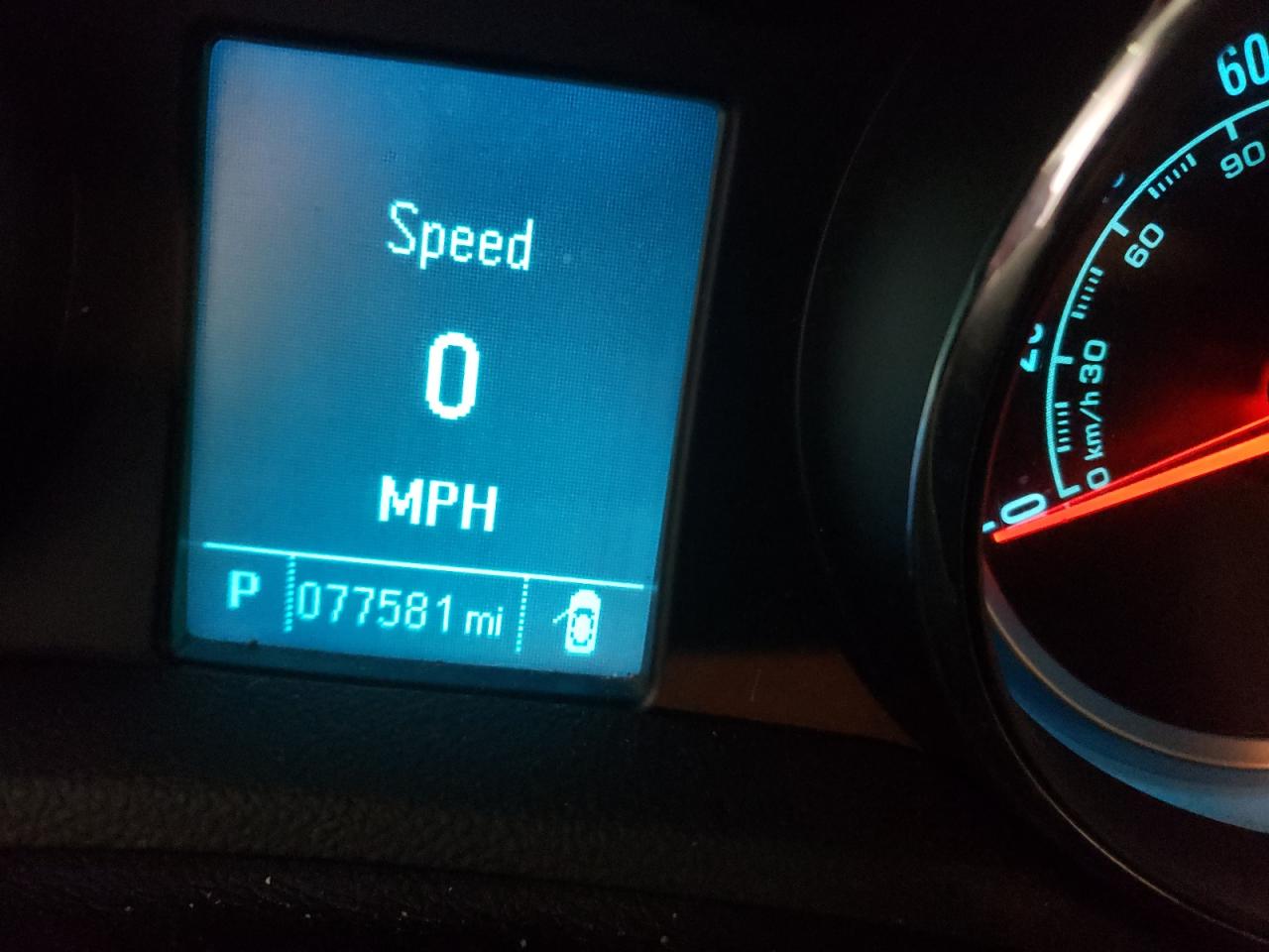 Photo 8 from auction – 2014 BUICK ENCORE with VIN KL4CJCSB6EB785527