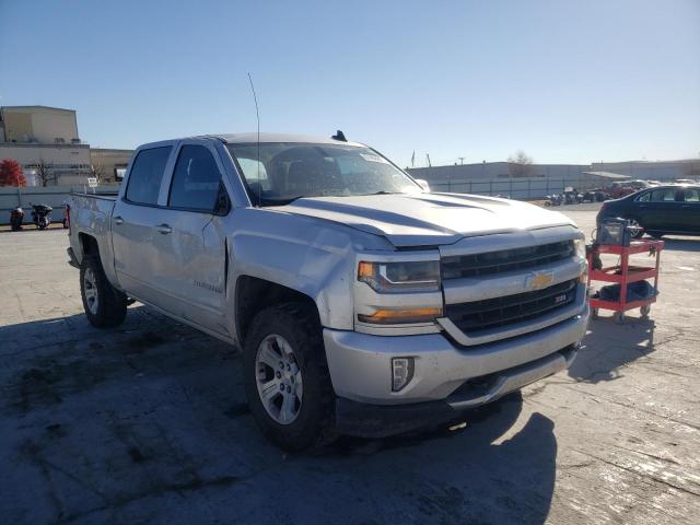 CHEVROLET SILVERADO 2016 with VIN 3GCUKREC5GG348269 - Photo from auction