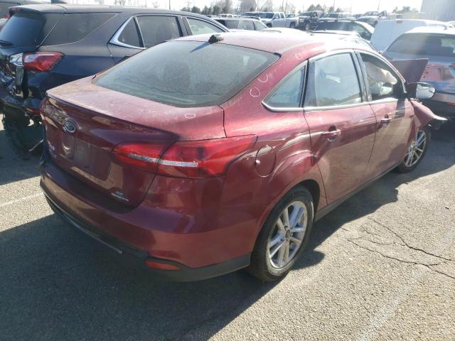Photo 4 from auction – 2016 FORD FOCUS SE with VIN 1FADP3F2XGL252585