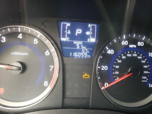 Photo 8 from auction – 2015 HYUNDAI ACCENT GLS with VIN KMHCT4AE7FU893576
