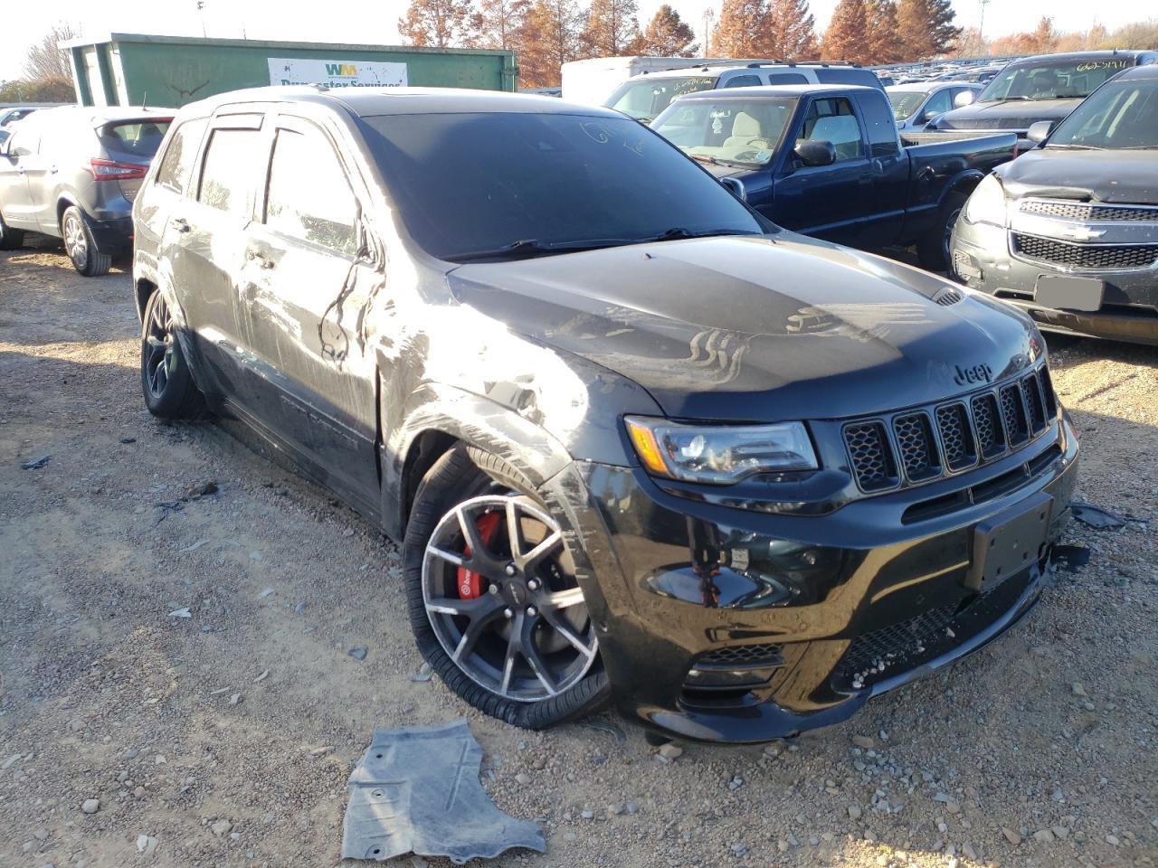 JEEP GRAND CHER 2019 with VIN 1C4RJFDJ7KC797813 - Photo from auction