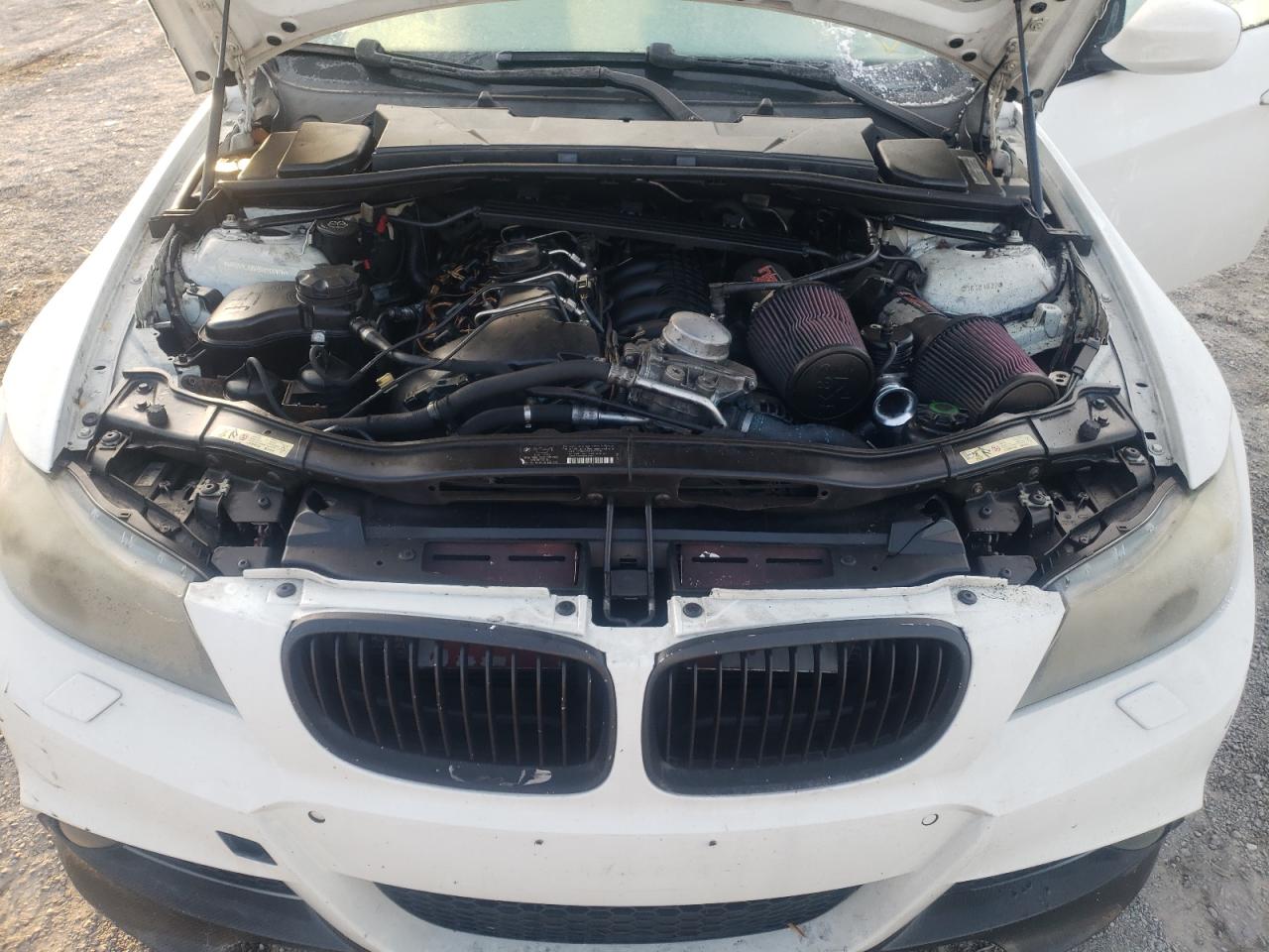 Photo 7 from auction – 2009 BMW 335 XI with VIN WBAPL33579A406280