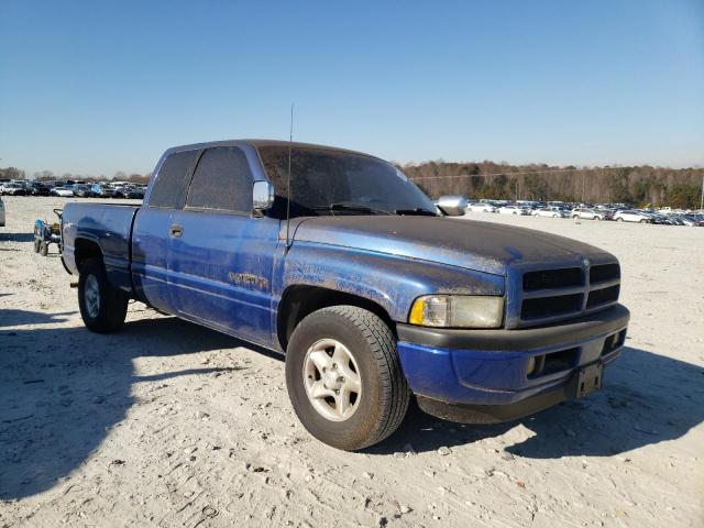 DODGE RAM 1500 1997 with VIN 3B7HC13Z8VG819089 - Photo from auction