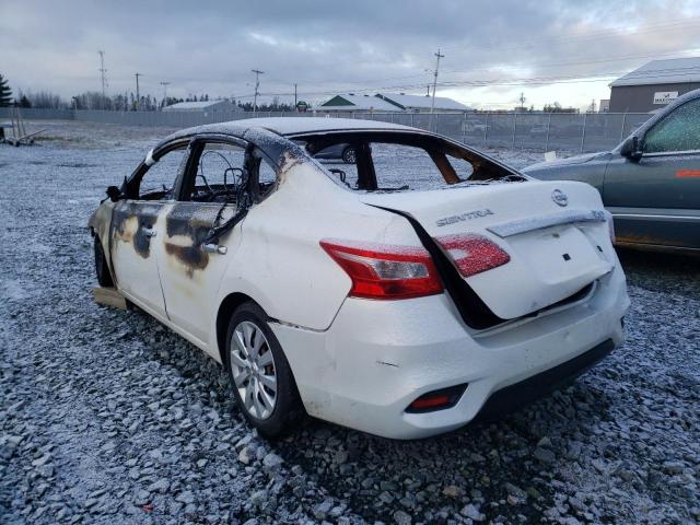 Photo 3 from auction – 2016 NISSAN SENTRA S with VIN 3N1AB7APXGL637318