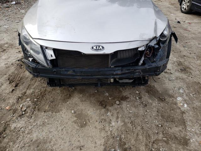 Photo 9 from auction – 2011 KIA OPTIMA EX with VIN KNAGN4A69B5136012