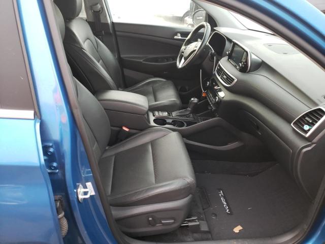 Photo 5 from auction – 2020 HYUNDAI TUCSON LIM with VIN KM8J3CAL2LU182265