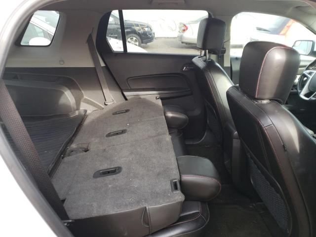 Photo 6 from auction – 2012 GMC TERRAIN SL with VIN 2GKFLVEK6C6236211