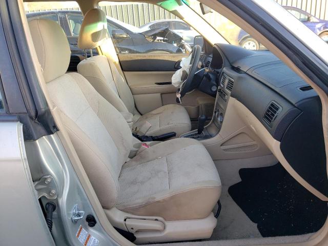 Foto 5 de la subasta – 2007 SUBARU FORESTER 2 con VIN JF1SG63617H728791