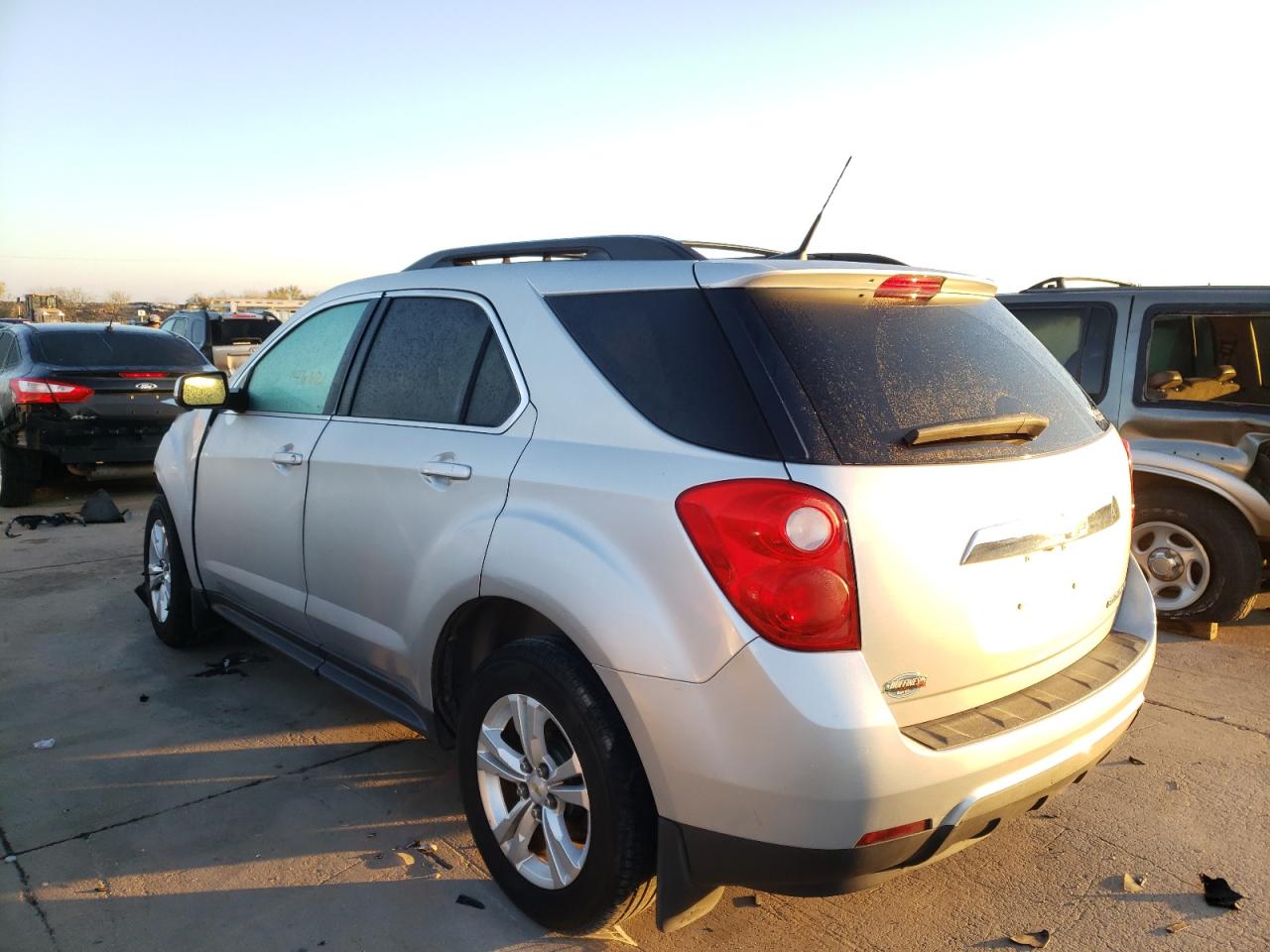 صورة رقم 3 من المزاد - 2011 CHEVROLET EQUINOX LT مع VIN 2GNALDEC6B1162266