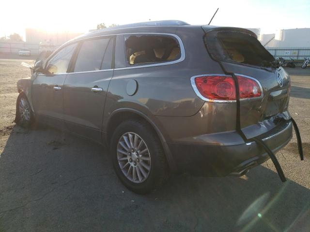 Фото 3 с аукциона – 2010 BUICK ENCLAVE CX с VIN 5GALRBED0AJ119514