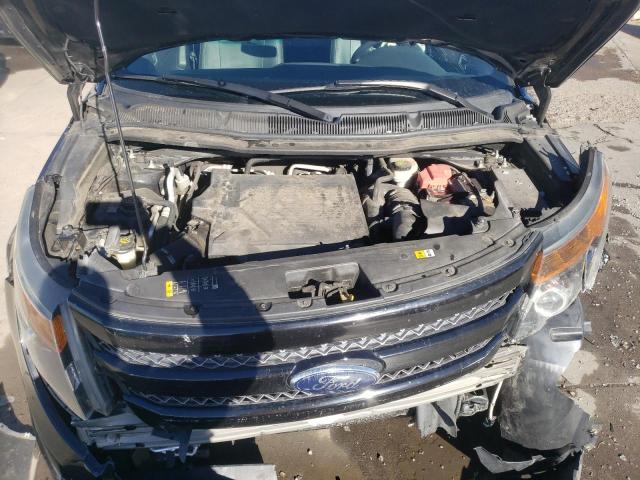 Photo 7 from auction – 2014 FORD EXPLORER S with VIN 1FM5K8GT1EGB52720