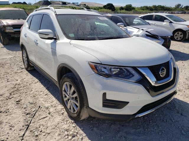 Photo 1 from auction – 2019 NISSAN ROGUE S with VIN 5N1AT2MT2KC840063