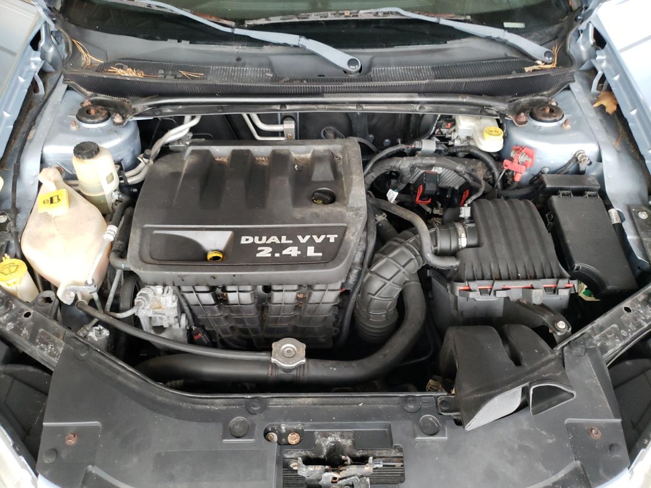 Photo 7 from auction – 2012 CHRYSLER 200 TOURIN with VIN 1C3BCBEB9CN191032