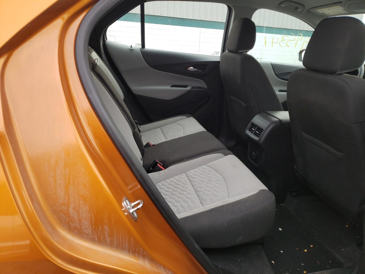 Photo 6 from auction – 2018 CHEVROLET EQUINOX LS with VIN 2GNAXREV6J6173529