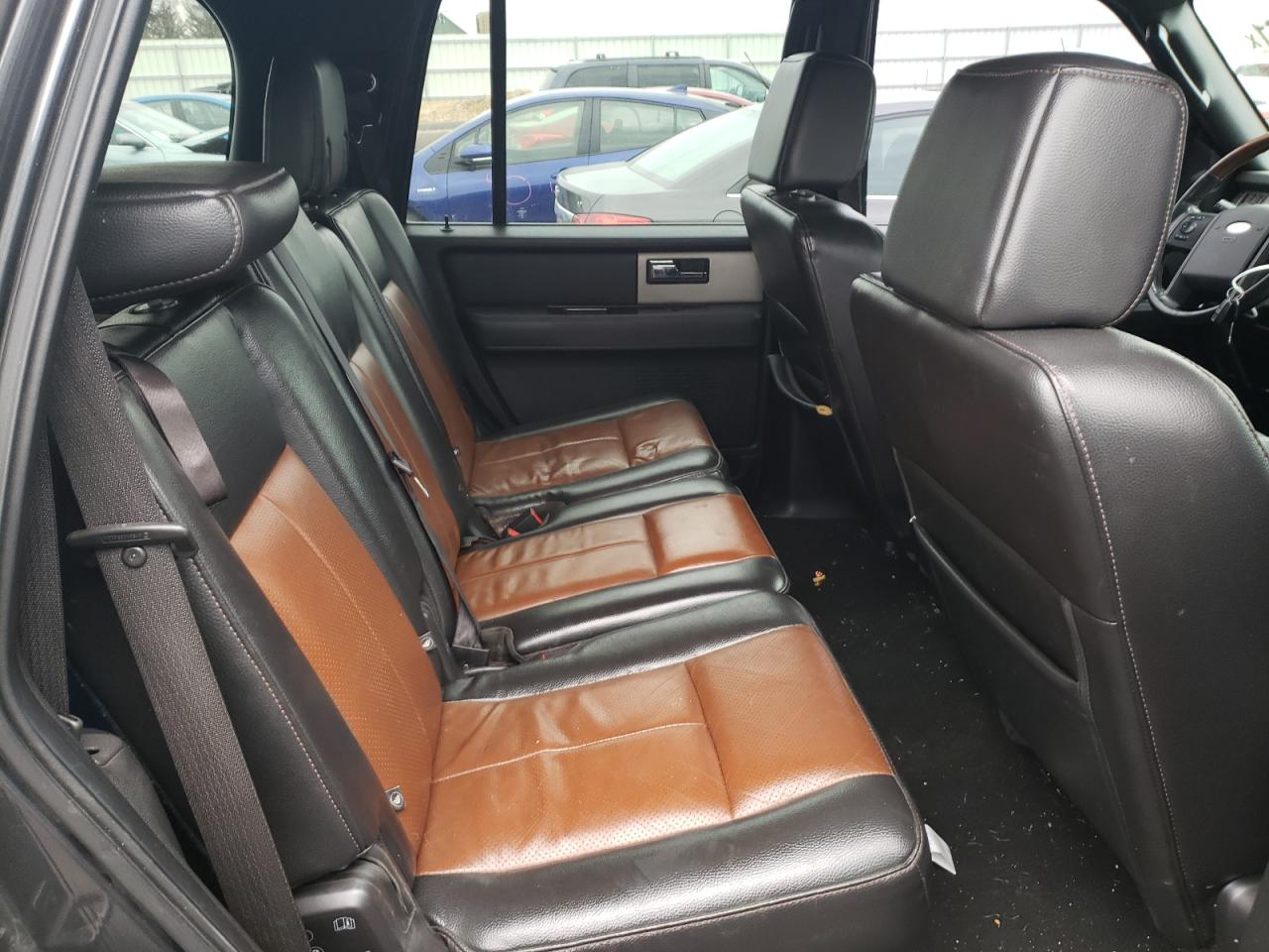 Photo 6 from auction – 2007 FORD EXPEDITION with VIN 1FMFU205X7LA33811