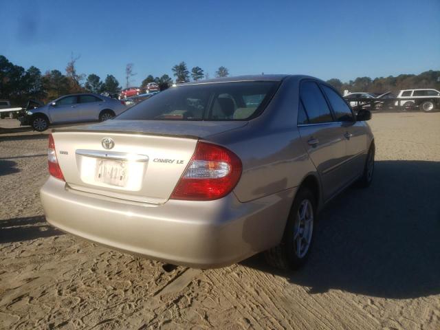 Photo 4 from auction – 2003 TOYOTA CAMRY LE with VIN 4T1BE32K83U219095