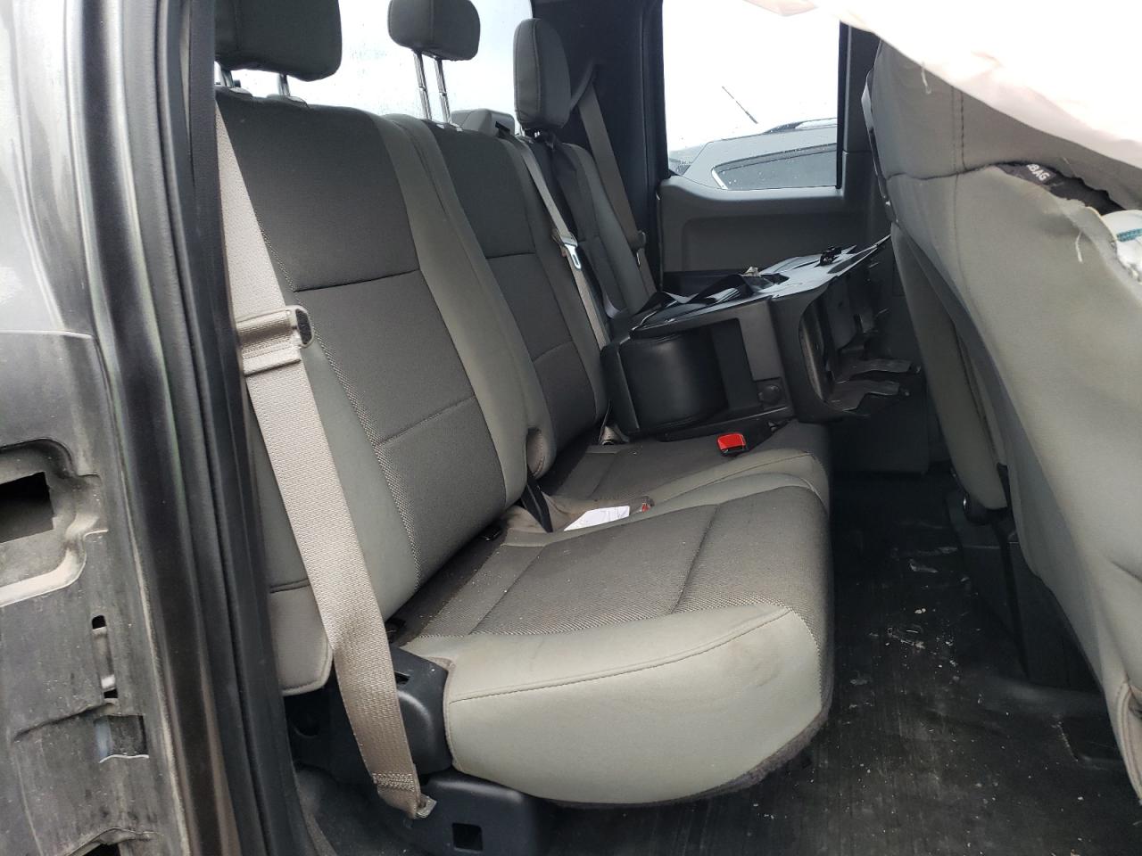 Photo 6 from auction – 2016 FORD F150 SUPER with VIN 1FTEX1EP7GFB68268