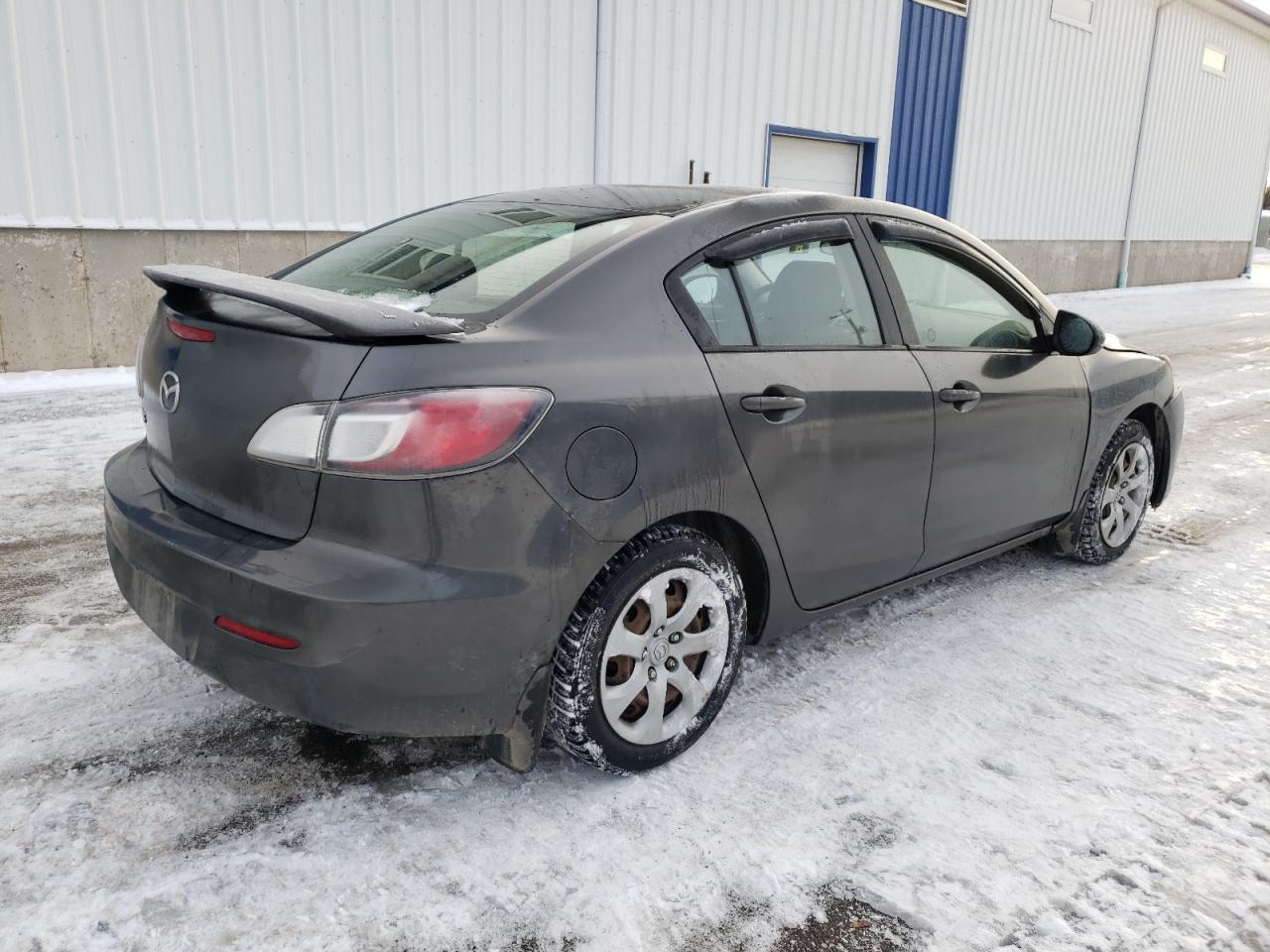 Photo 4 from auction – 2012 MAZDA 3 I with VIN JM1BL1UF9C1640307