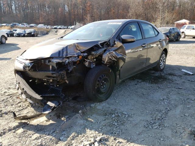 Photo 2 from auction – 2019 TOYOTA COROLLA L with VIN 2T1BURHE7KC158782