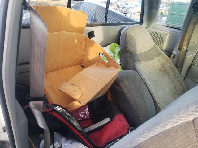 Photo 6 from auction – 1995 FORD RANGER SUP with VIN 1FTCR14U8SPA43582