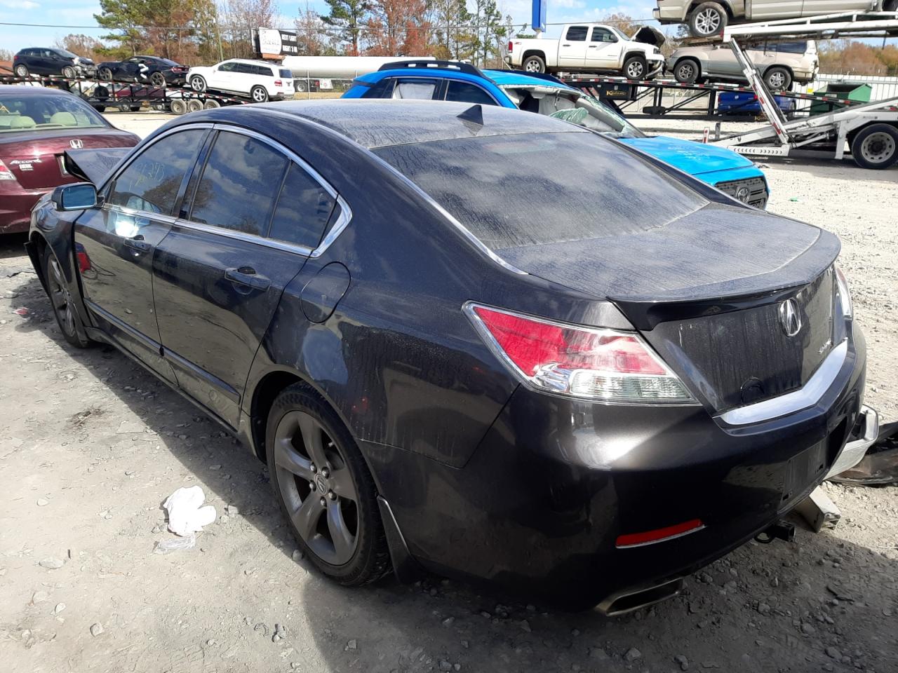 Zdjęcie 3 z aukcji – 2014 ACURA TL TECH z VIN 19UUA9F53EA001457