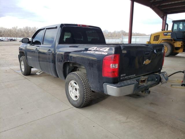 Photo 3 from auction – 2008 CHEVROLET SILVERADO with VIN 3GCEK13388G130921