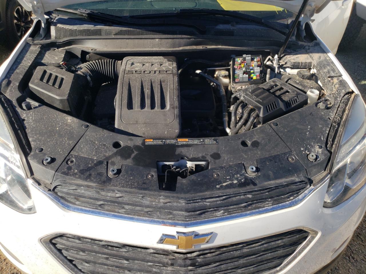 Photo 7 from auction – 2016 CHEVROLET EQUINOX LS with VIN 2GNFLEEK6G6101223