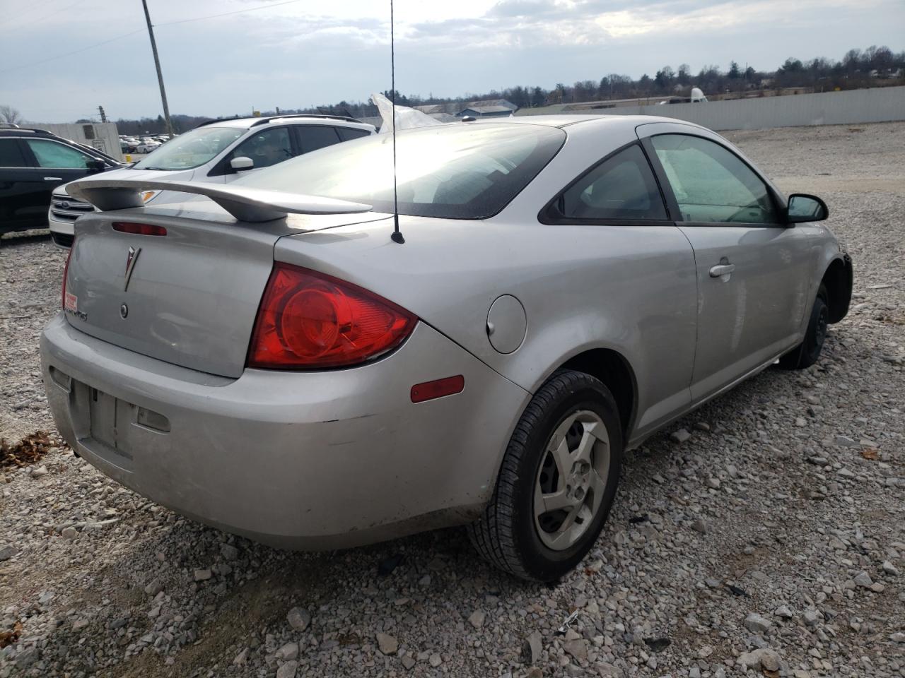 Photo 4 from auction – 2008 PONTIAC G5 with VIN 1G2AL18F787199260