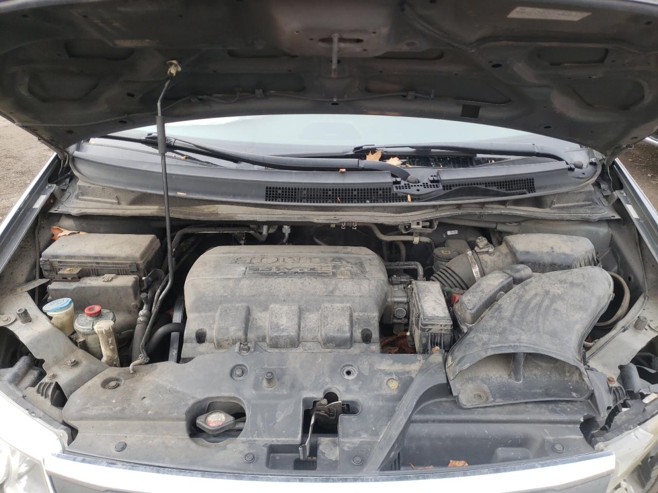 Photo 7 from auction – 2012 HONDA ODYSSEY LX with VIN 5FNRL5H26CB019935
