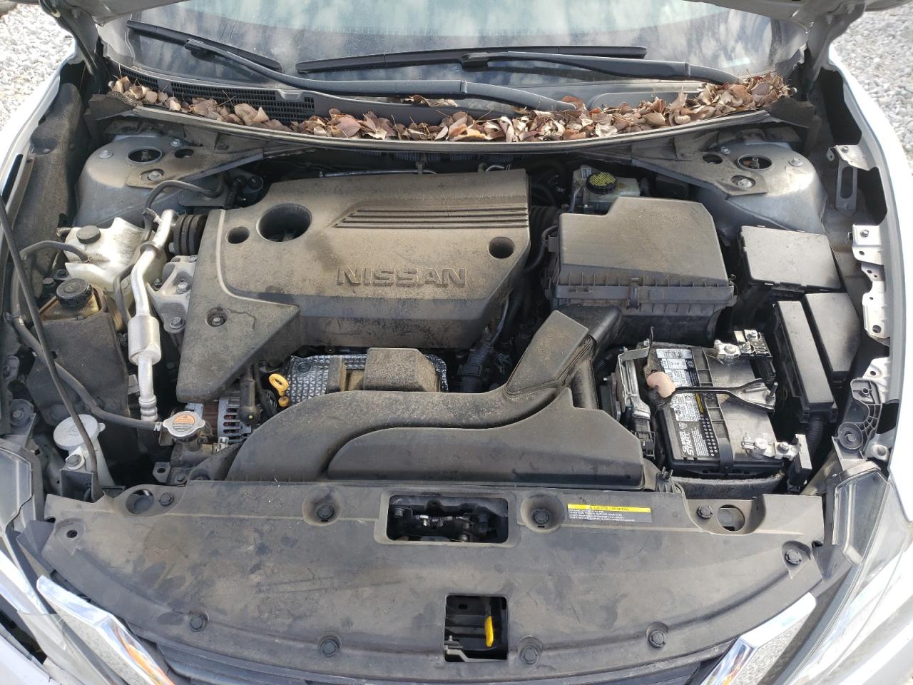 Photo 7 from auction – 2016 NISSAN ALTIMA 2.5 with VIN 1N4AL3APXGN361635