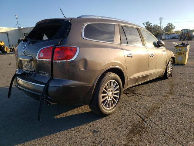 Фото 4 с аукциона – 2010 BUICK ENCLAVE CX с VIN 5GALRBED0AJ119514