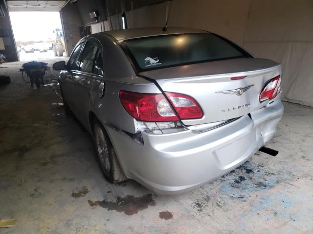 Photo 3 from auction – 2007 CHRYSLER SEBRING TO with VIN 1C3LC56K97N551801