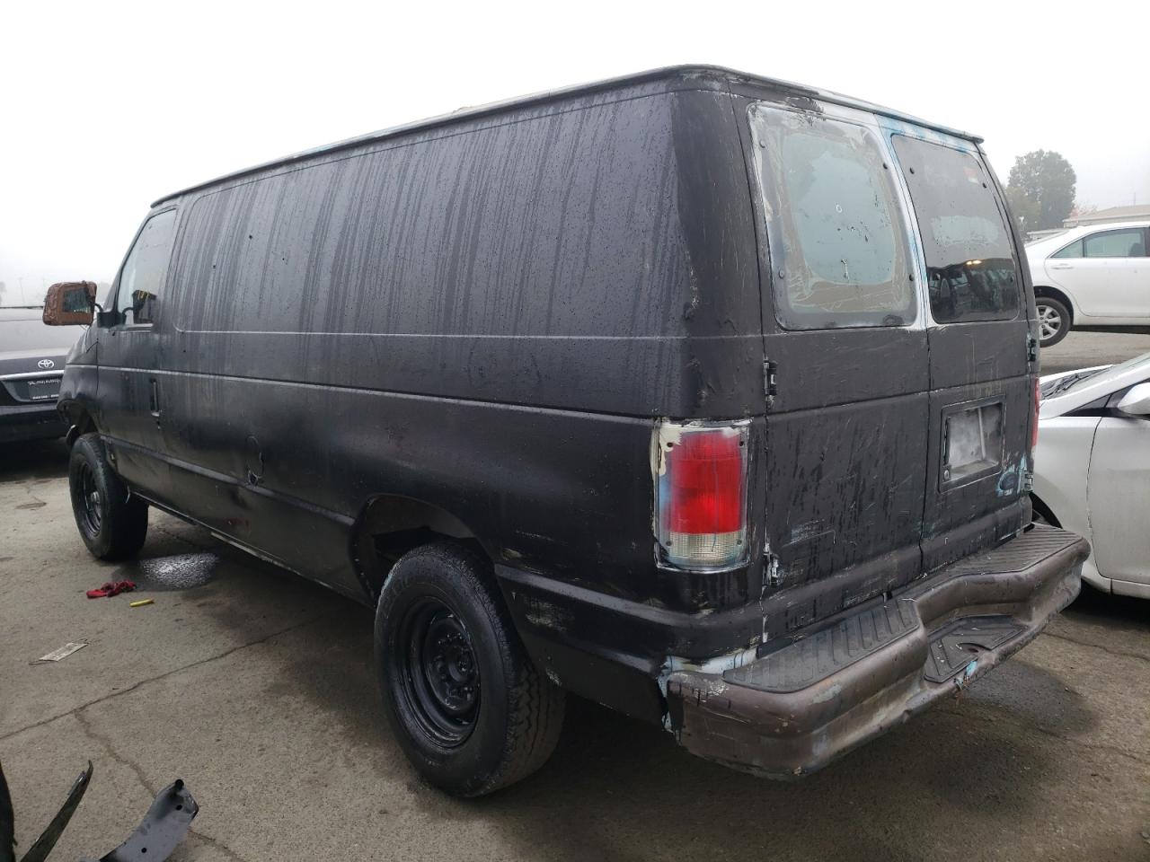 Photo 3 from auction – 2000 FORD ECONOLINE with VIN 1FTNE24LXYHB85954