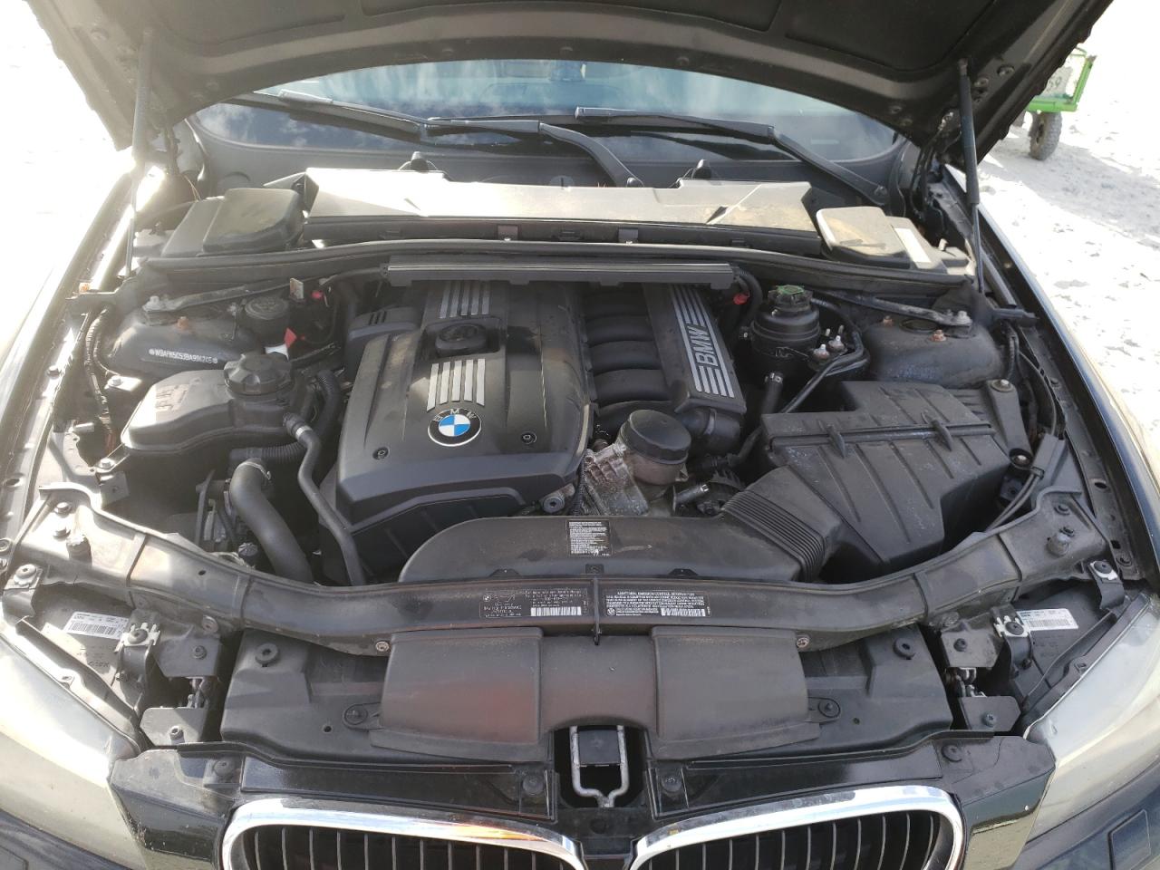 Photo 7 from auction – 2011 BMW 328 XI SUL with VIN WBAPK5C53BA994246