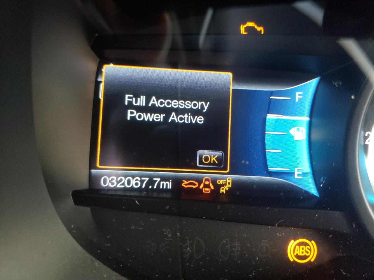 Photo 8 from auction – 2018 FORD EDGE TITAN with VIN 2FMPK3K96JBB70591