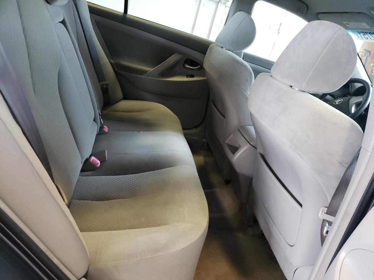 Photo 6 from auction – 2007 TOYOTA CAMRY CE with VIN JTNBE46K173070766