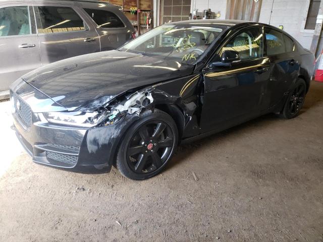 Photo 2 from auction – 2018 JAGUAR XE PRESTIG with VIN SAJAK4FX9JCP19470