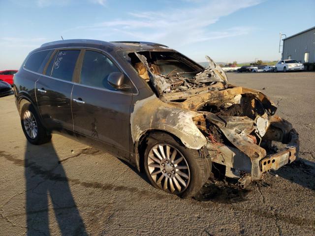 BUICK ENCLAVE CX 2010 with VIN 5GALRBED0AJ119514 - Photo from auction