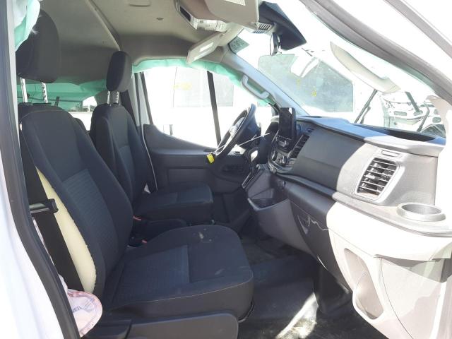 Photo 5 from auction – 2021 FORD TRANSIT T- with VIN 1FBAX2YG0MKA05078