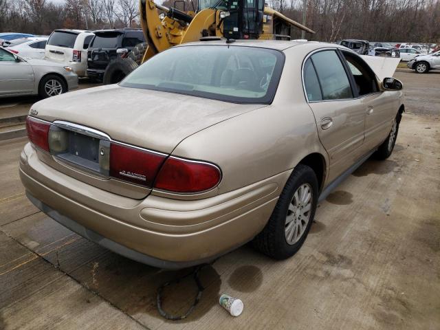 Photo 4 from auction – 2005 BUICK LESABRE LI with VIN 1G4HR54K05U195899