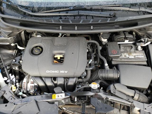 Photo 7 from auction – 2018 KIA FORTE LX with VIN 3KPFK4A74JE283535