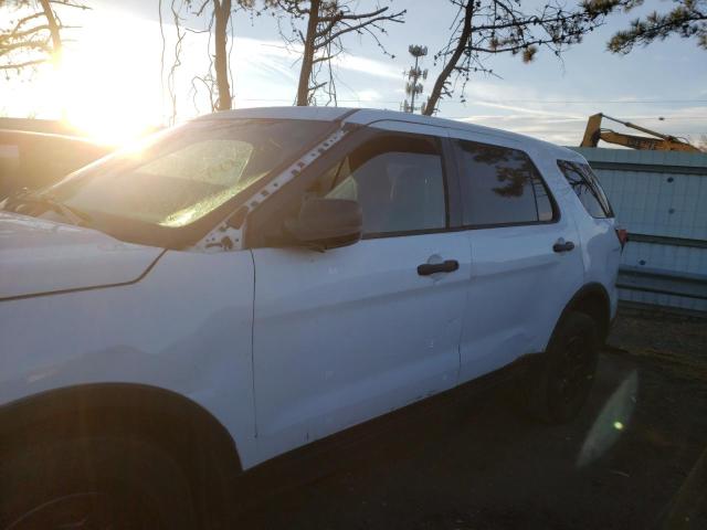 Photo 9 from auction – 2016 FORD EXPLORER P with VIN 1FM5K8AR0GGB89046