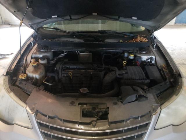 Photo 7 from auction – 2007 CHRYSLER SEBRING TO with VIN 1C3LC56K97N551801