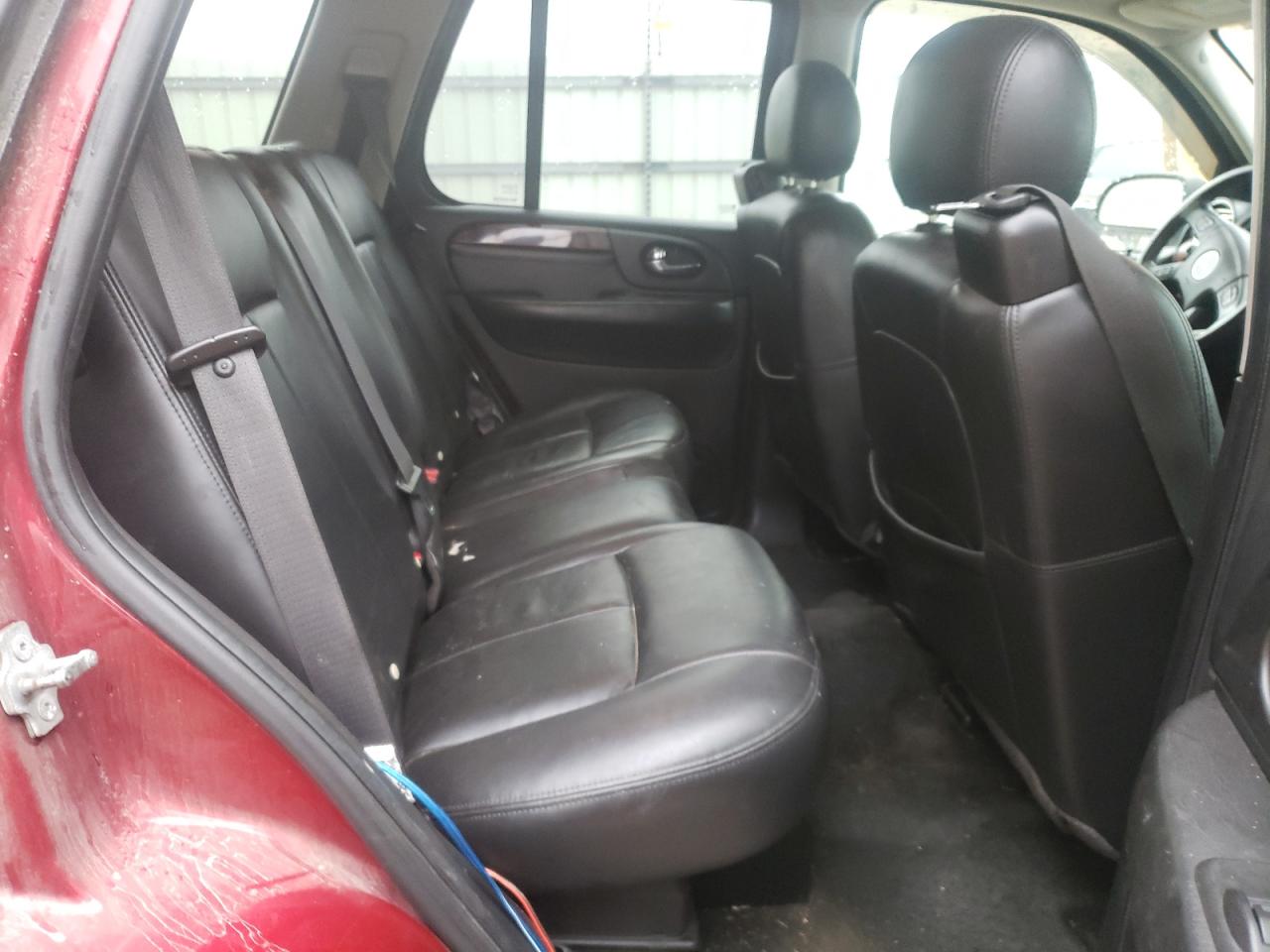 Photo 6 from auction – 2007 GMC ENVOY with VIN 1GKDT13S272192262