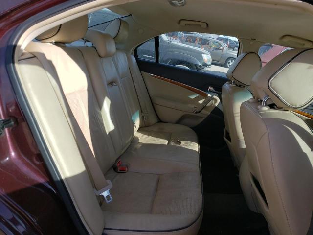 Photo 6 from auction – 2011 LINCOLN MKZ with VIN 3LNHL2GC4BR765894