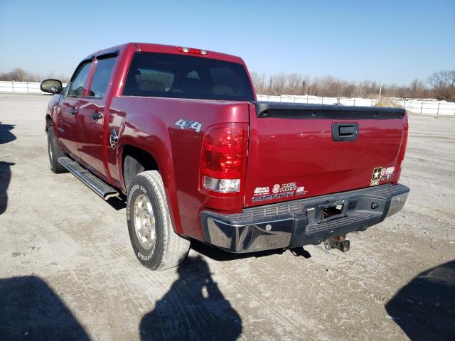 Photo 3 from auction – 2007 GMC NEW SIERRA with VIN 2GTEK13M071539480