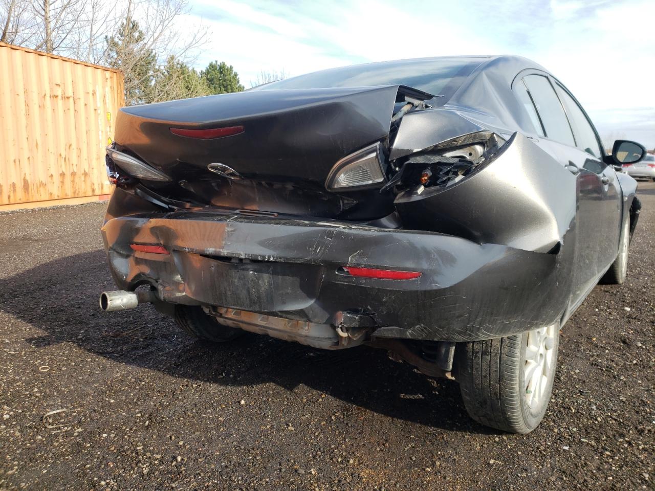 صورة رقم 9 من المزاد - 2012 MAZDA 3 I مع VIN JM1BL1VF1C1524680