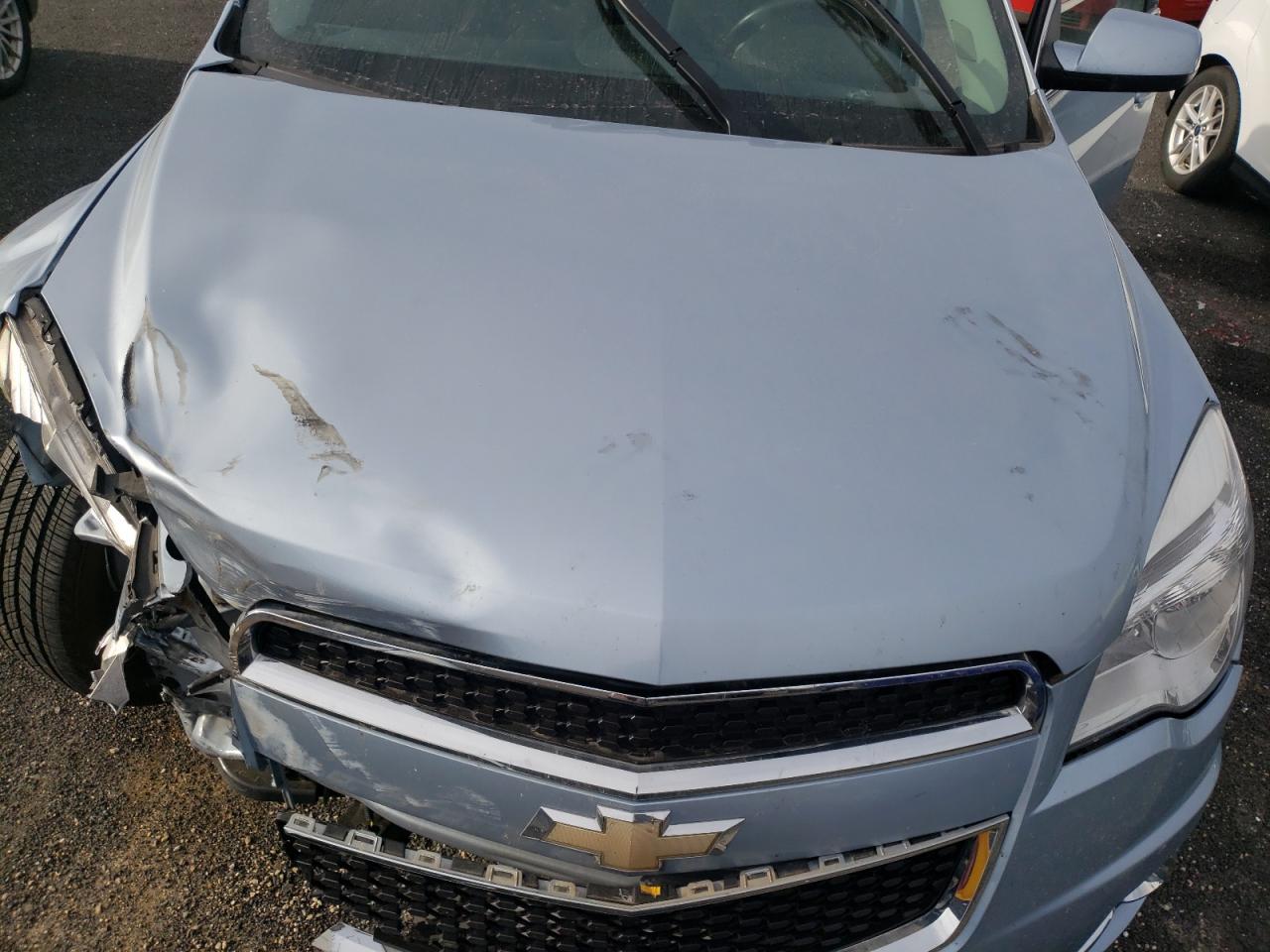Photo 7 from auction – 2015 CHEVROLET EQUINOX LT with VIN 2GNFLGEK5F6347447