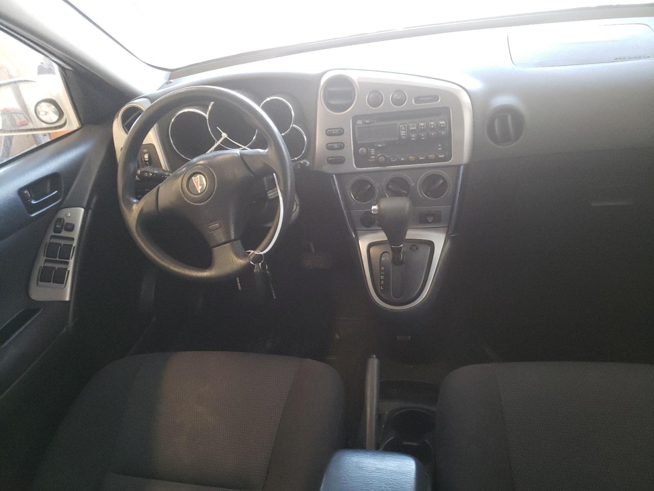 Photo 9 from auction – 2005 PONTIAC VIBE with VIN 5Y2SM63835Z435955